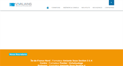 Desktop Screenshot of anafi.fr